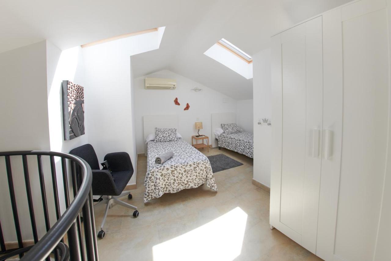 Desconnectar Malgrat De Mar Appartement Buitenkant foto